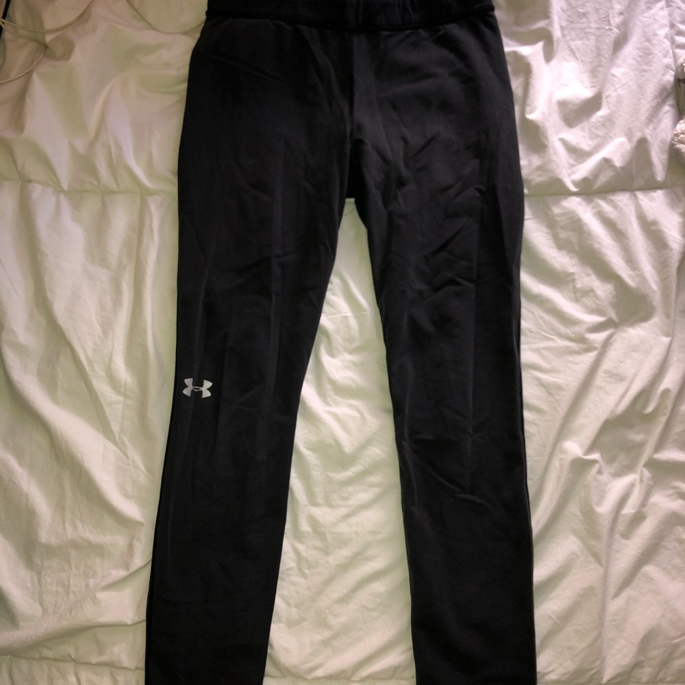 Black Under Armour Leggings